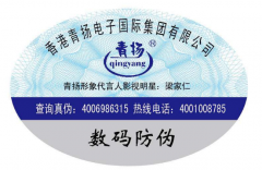 定制防偽標(biāo)識(shí)有哪些優(yōu)勢(shì)問題，怎么定做